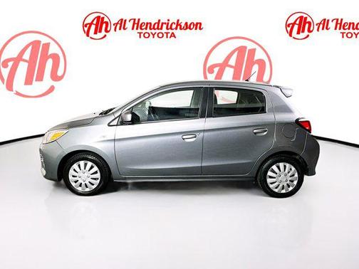 2022 Mitsubishi Mirage ES