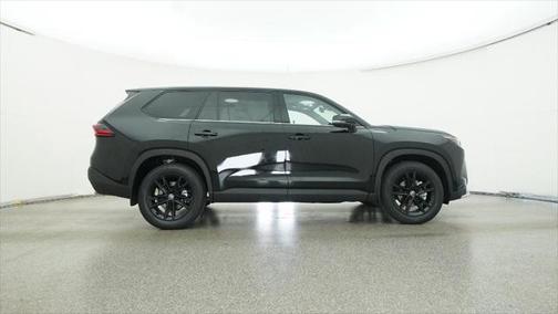 2025 Toyota Grand Highlander Hybrid Limited MAX