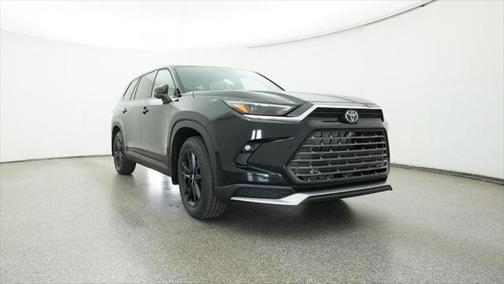 2025 Toyota Grand Highlander Hybrid Limited MAX