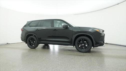 2025 Toyota Grand Highlander Hybrid Limited MAX