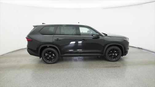 2025 Toyota Grand Highlander Hybrid Limited MAX