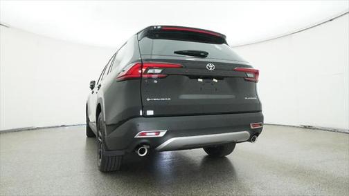 2025 Toyota Grand Highlander Hybrid Limited MAX