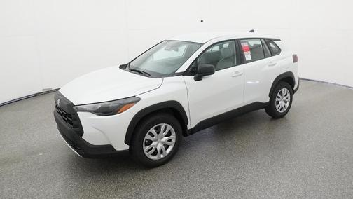 2026 Toyota Corolla Cross L