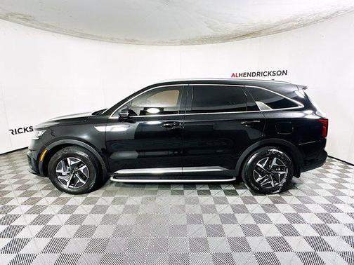 2022 Kia Sorento Hybrid S