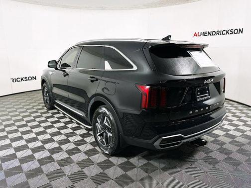 2022 Kia Sorento Hybrid S