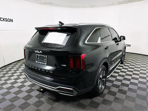 2022 Kia Sorento Hybrid S