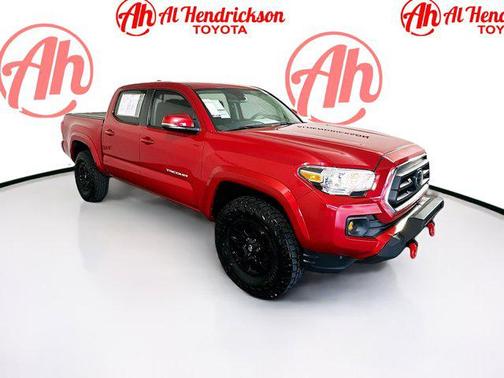 2022 Toyota Tacoma SR5