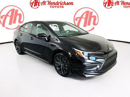 2024 Toyota Corolla SE