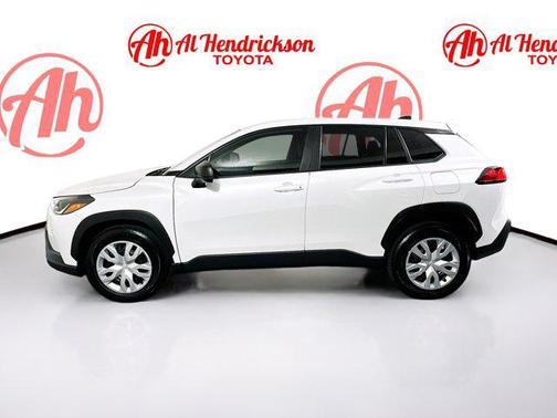 2022 Toyota Corolla Cross L