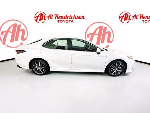 2022 Toyota Camry XLE