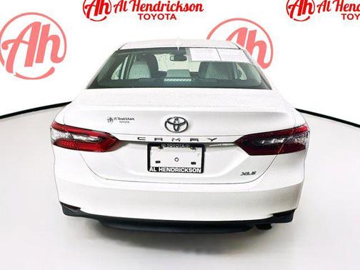 2022 Toyota Camry XLE