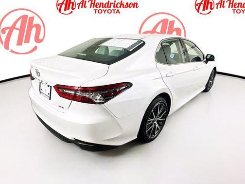 2022 Toyota Camry XLE