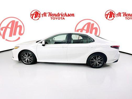 2022 Toyota Camry XLE