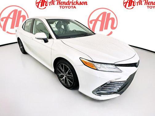 2022 Toyota Camry XLE