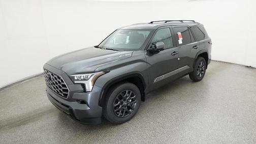 2025 Toyota Sequoia Platinum