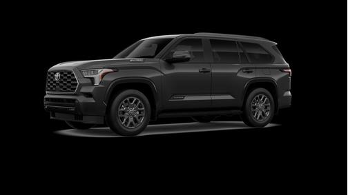 2025 Toyota Sequoia Platinum