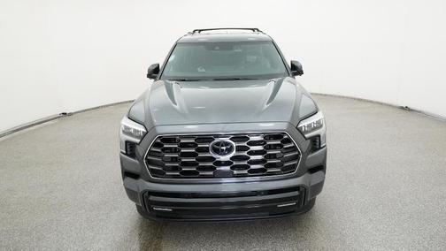 2025 Toyota Sequoia Platinum