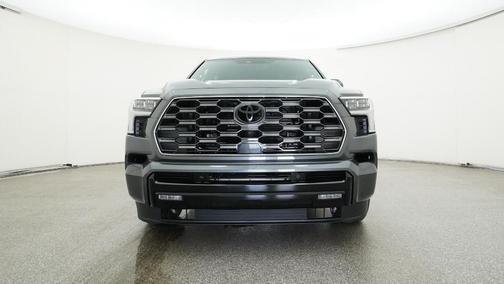 2025 Toyota Sequoia Platinum