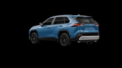 2025 Toyota RAV4 Hybrid SE