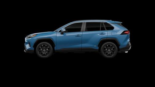 2025 Toyota RAV4 Hybrid SE
