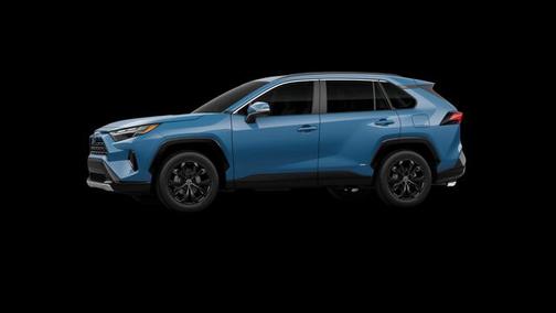 2025 Toyota RAV4 Hybrid SE