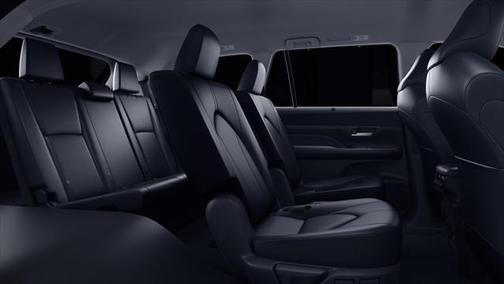 2025 Toyota Grand Highlander Limited