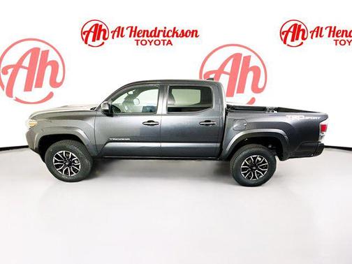 2020 Toyota Tacoma TRD Sport