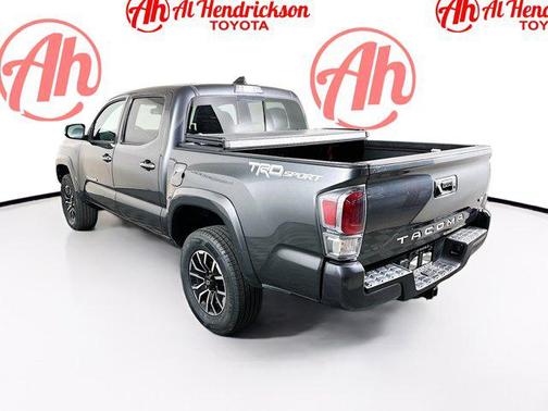 2020 Toyota Tacoma TRD Sport