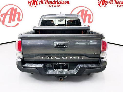 2020 Toyota Tacoma TRD Sport