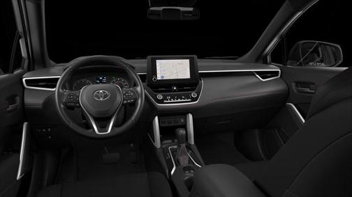 2025 Toyota Corolla Hybrid L
