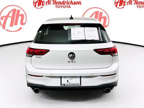 2024 Volkswagen Golf GTI 1.4T TSI