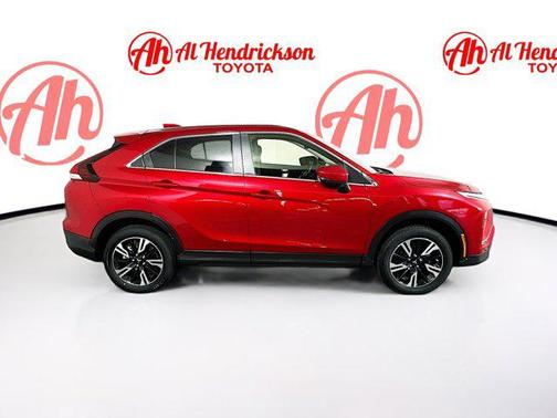 2024 Mitsubishi Eclipse Cross SE