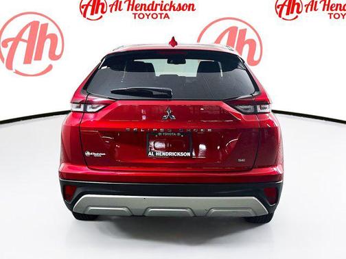2024 Mitsubishi Eclipse Cross SE