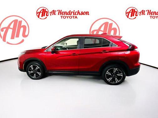 2024 Mitsubishi Eclipse Cross SE