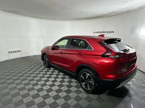 2024 Mitsubishi Eclipse Cross SE
