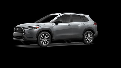 2025 Toyota Corolla Cross XLE