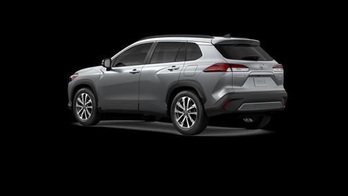 2025 Toyota Corolla Cross XLE