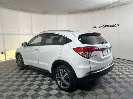 2021 Honda HR-V EX