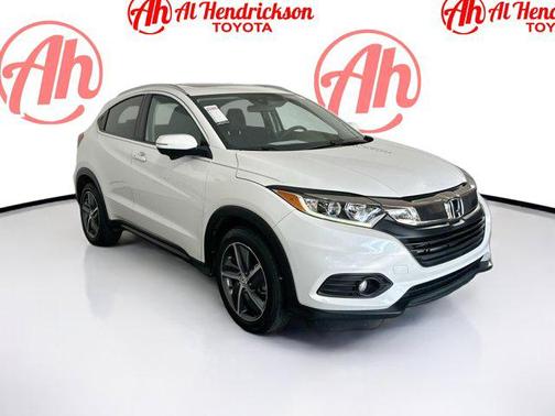 2021 Honda HR-V EX