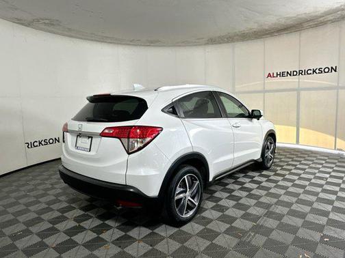 2021 Honda HR-V EX