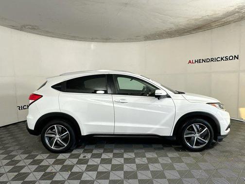 2021 Honda HR-V EX