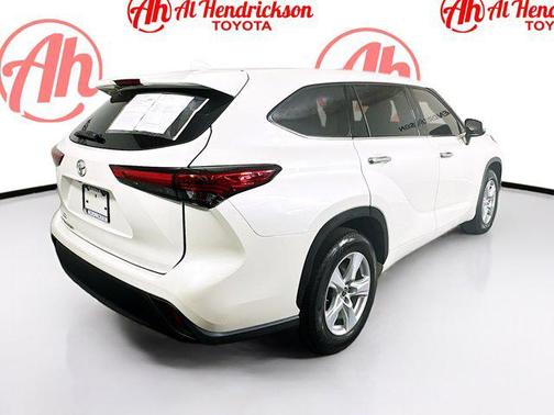 2021 Toyota Highlander L