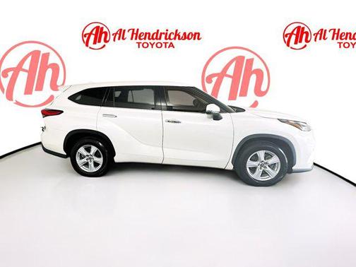 2021 Toyota Highlander L