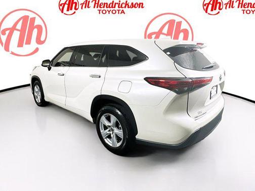 2021 Toyota Highlander L