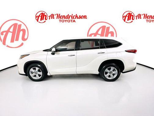 2021 Toyota Highlander L