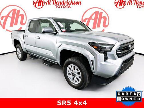 2025 Toyota Tacoma SR5