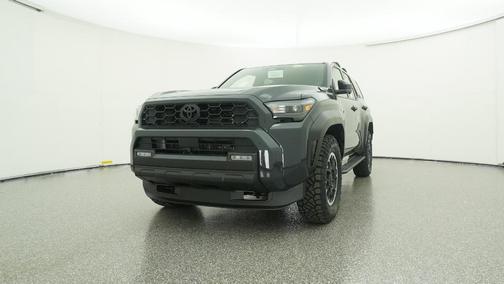 2025 Toyota 4Runner TRD Off Road Premium