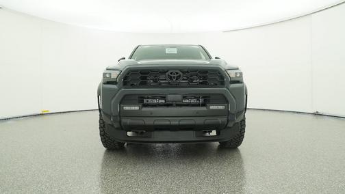 2025 Toyota 4Runner TRD Off Road Premium