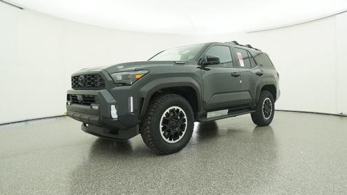 2025 Toyota 4Runner TRD Off Road Premium