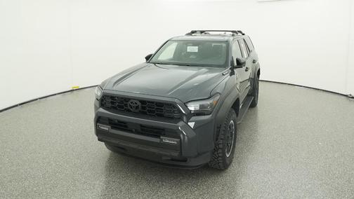 2025 Toyota 4Runner TRD Off Road Premium